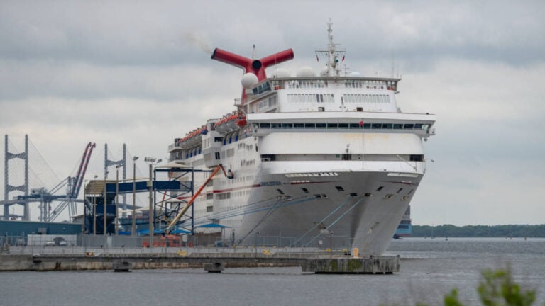 Jacksonville Cruise Port: Terminals, Piers, and Transportation