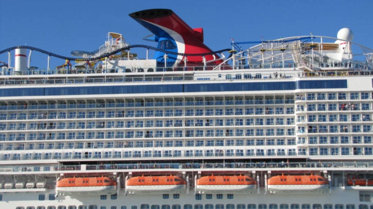 Adjustment for Carnival Mardi Gras Cruises That Most Won’t Notice