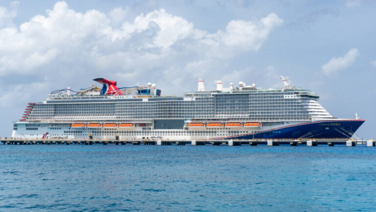 Carnival is Tweaking Itineraries for Five More Cruise Ships