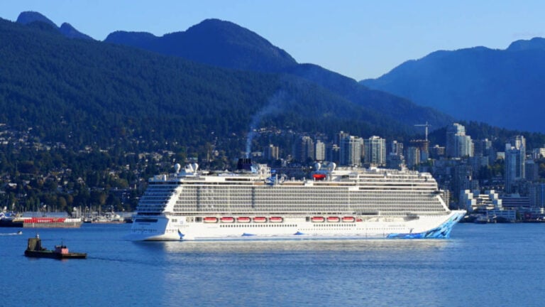 Norwegian Cruise Line Cancels Alaska Sailing Due to Redeployment