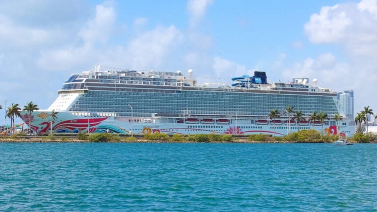 Norwegian Cruise Ship Gets Itinerary Change for Repositioning Voyage