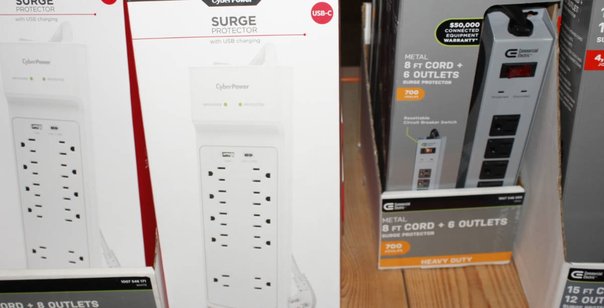 Banned Plug Adapters