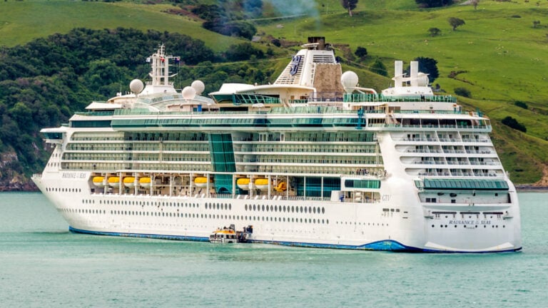 Royal Caribbean Ship Reports Outbreak During Last Alaska Sailing