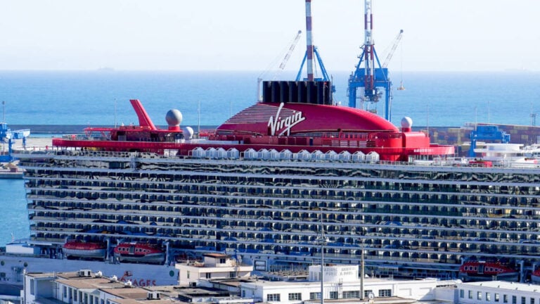 Scarlet Lady Set for Major Upgrades, Including New Suites and Dining