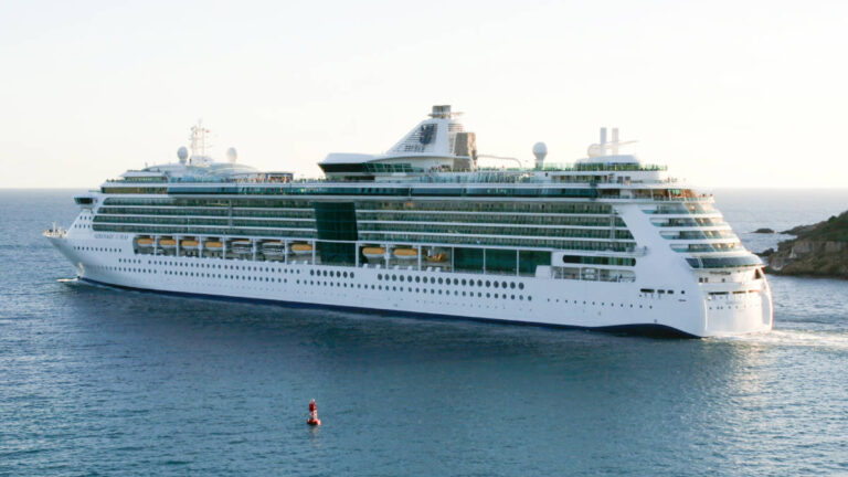 Royal Caribbean’s Ultimate World Cruise Finally Comes to an End