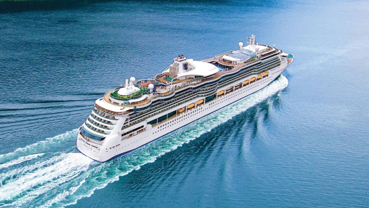 Royal Caribbean's Serenade of the Seas
