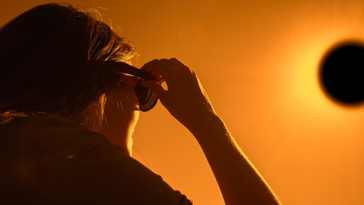 solar eclipse