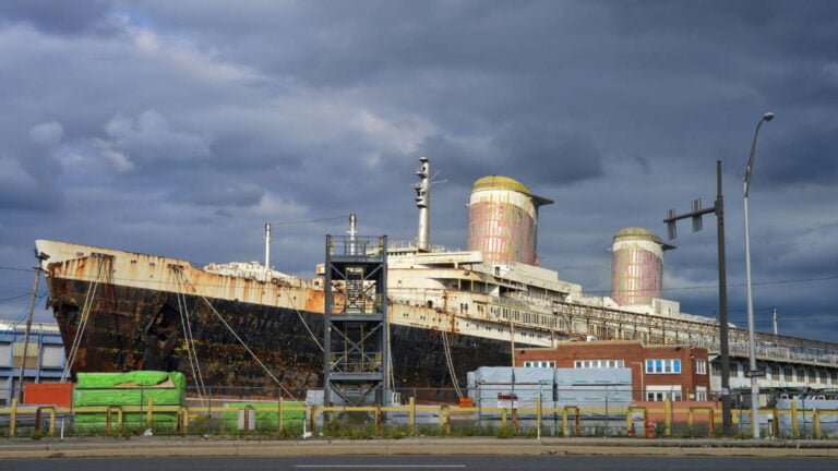 Mediation Begins in Legal Battle Over Iconic SS United States