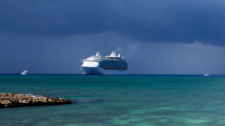 Which Cruise Ships Are Affected by Hurricane Helene?
