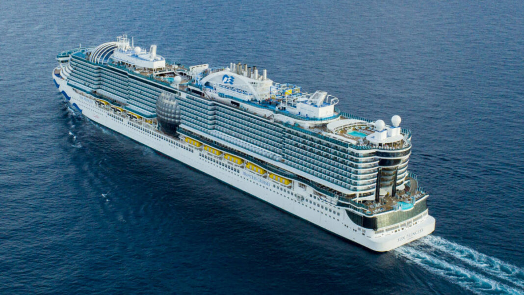 Dining Changes Made for Sun Princess Ahead of Caribbean Season