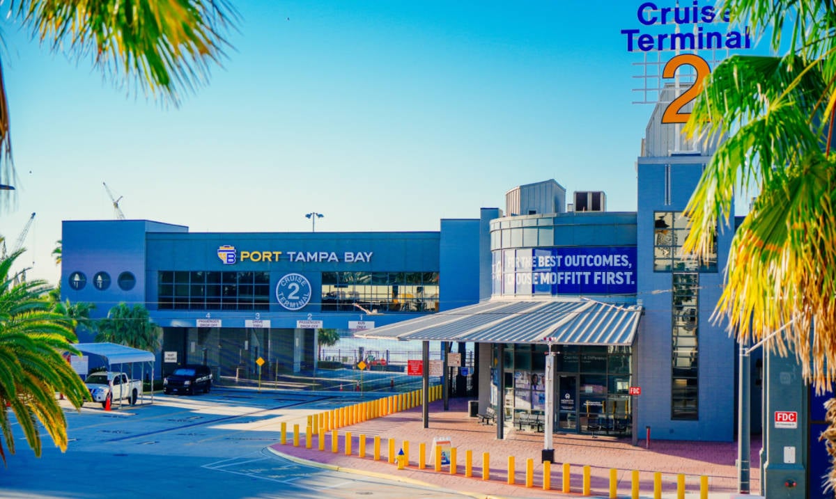 Port Tampa Bay, Florida
