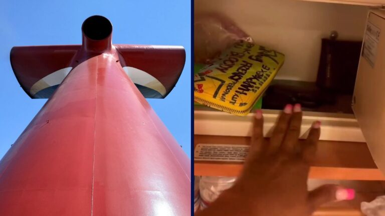 Carnival Guests Banned After Violating Prohibited Items Policy