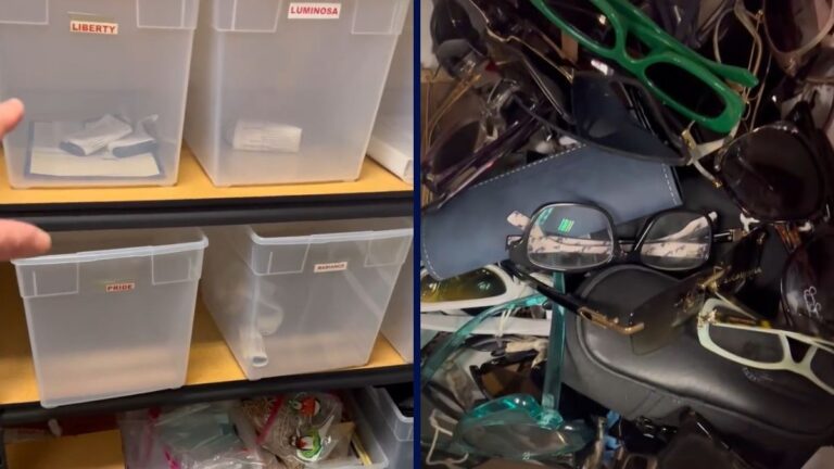 Carnival Shows What It’s Like Behind the Scenes With Lost-and-Found