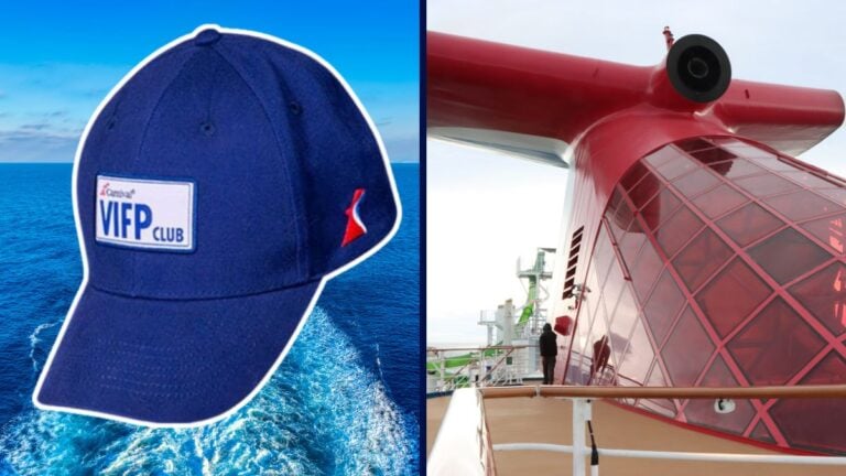 Carnival Reveals New Loyalty Gift, Gets Immediate Criticism