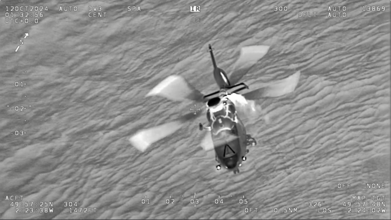 Passenger Dies After Falling Overboard MSC Cruise Ship