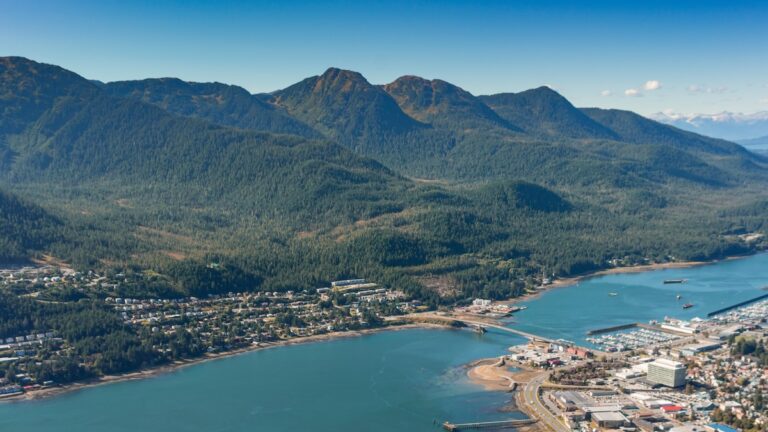 Royal Caribbean Plans to Build New Cruise Port in Juneau, Alaska