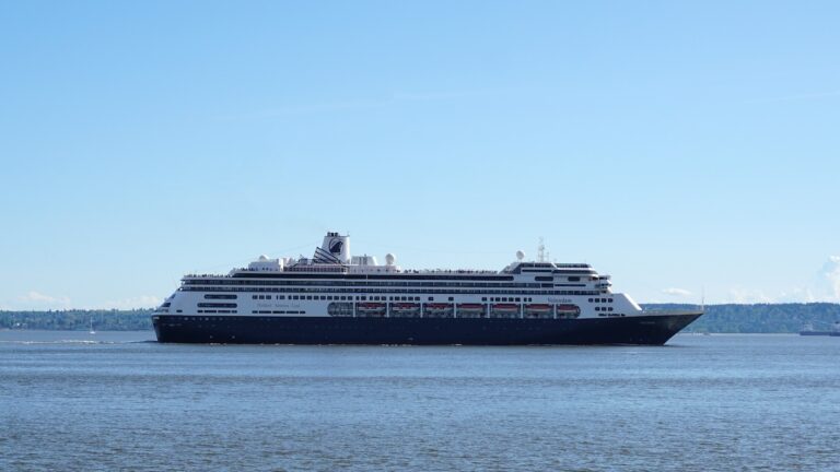 World Voyage Itinerary Drastically Changed to Skip the Red Sea