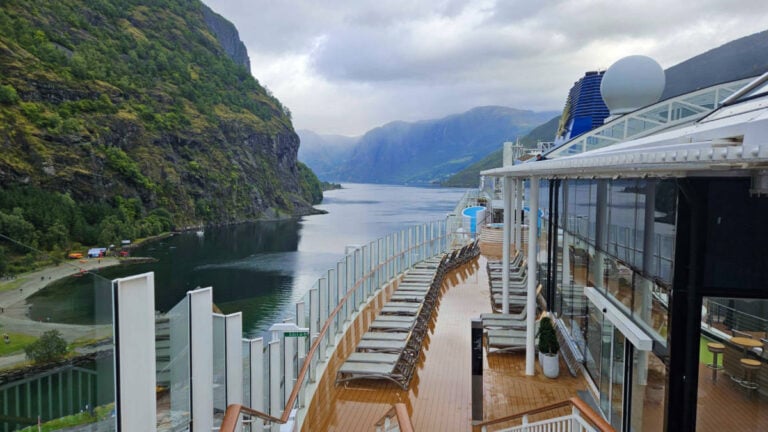 Port and Starboard: Which Side Is Which on a Cruise Ship?