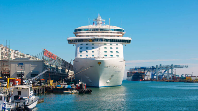 Boston Cruise Port: Getting There, Piers, Terminals and More