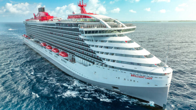 Virgin Voyages Unveils Details of Line’s First Alaska Season