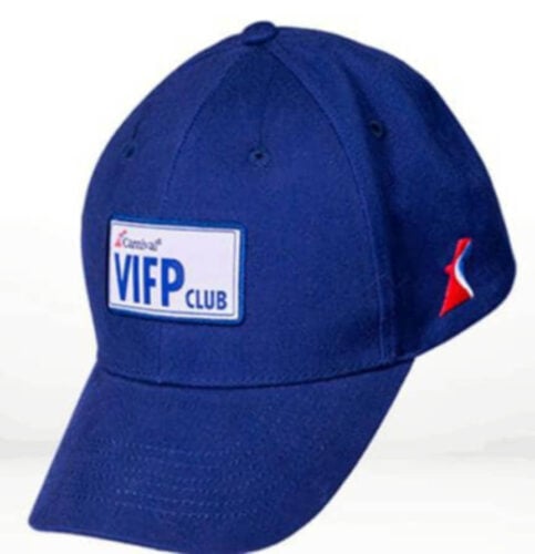 Carnival Cruise Line Cap Loyalty Gift