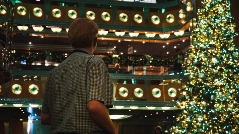 Carnival Updates Christmas Schedule After Guest Requests