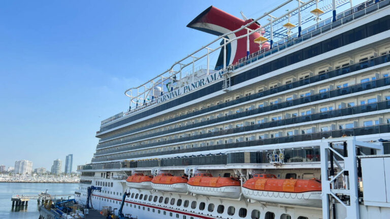 Carnival Details New Cruises From New Orleans and Long Beach