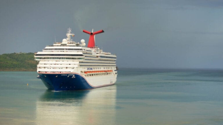 Carnival Cruise Ships Delayed Out at Sea, Latest Update Released