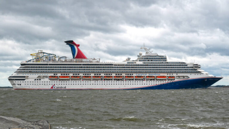 Yet More Itinerary Changes for Multiple Carnival Cruise Ships