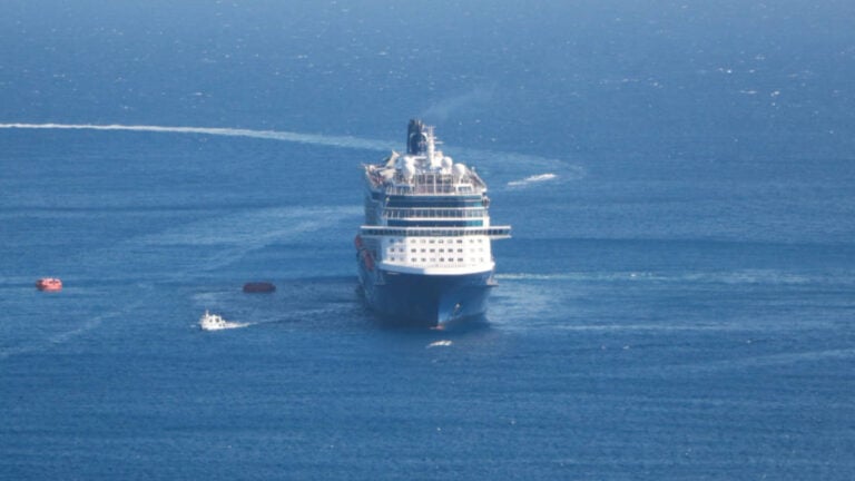 Hurricane Milton Forces Celebrity Cruise Ship Itinerary Change