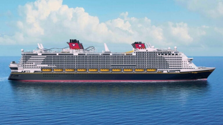 Debut Date, Itinerary Hints Announced for New Disney Adventure