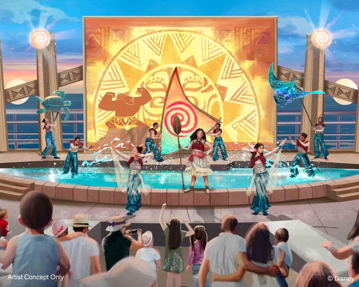 Moana: Call of the Sea,