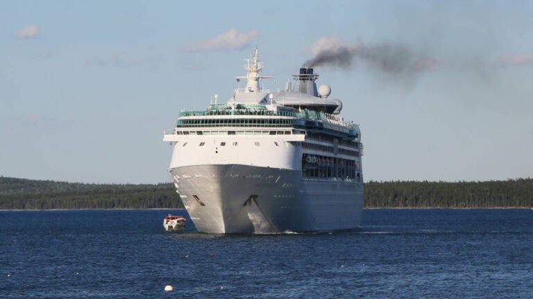 Grandeur of the Seas Sailing Radically Different Cruise Due to Hurricane