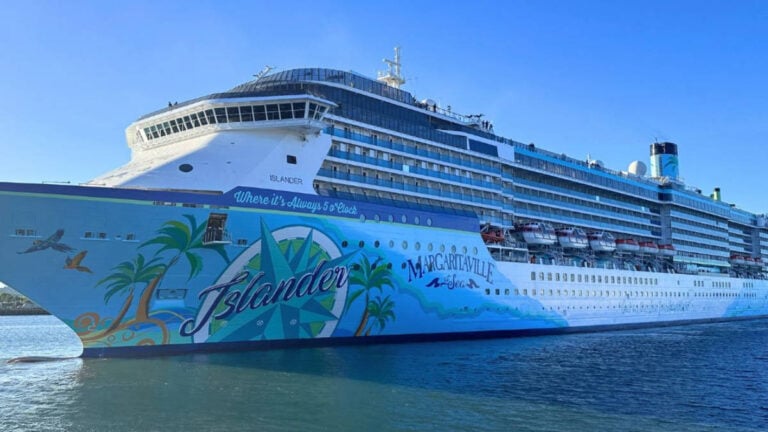 Margaritaville at Sea Ship to Set Sail a Day Early to Avoid Storm