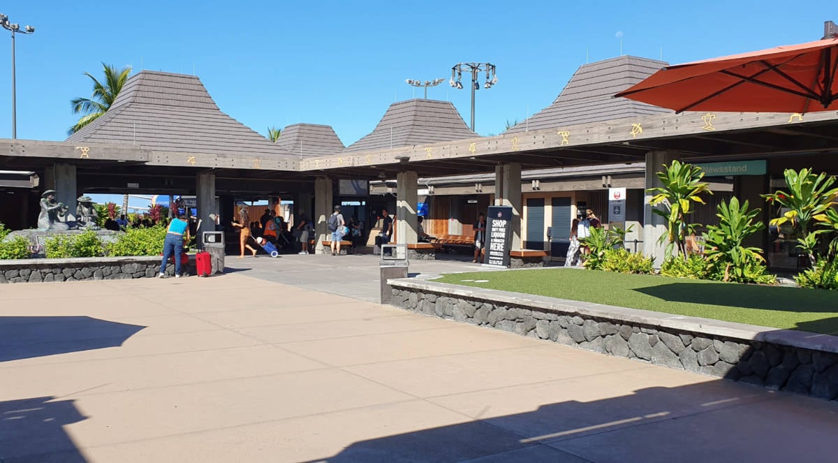 Kona International Airport