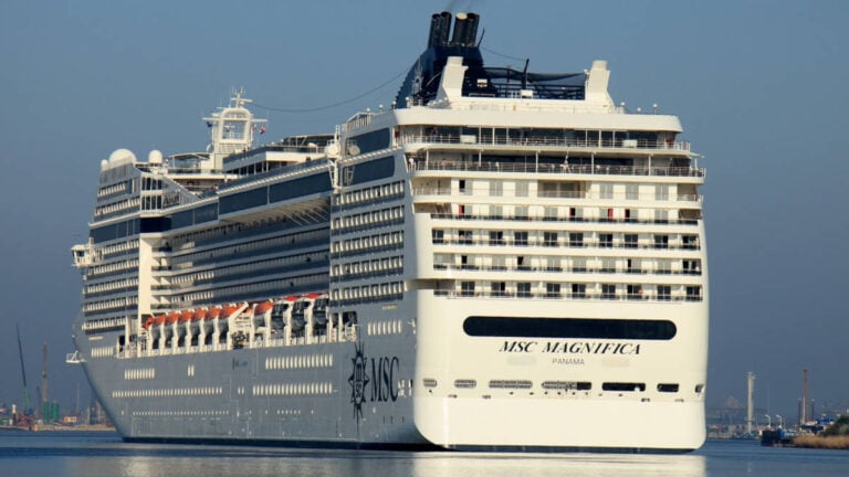 MSC Cruises Provides Hurricane Milton Update, Ships Affected