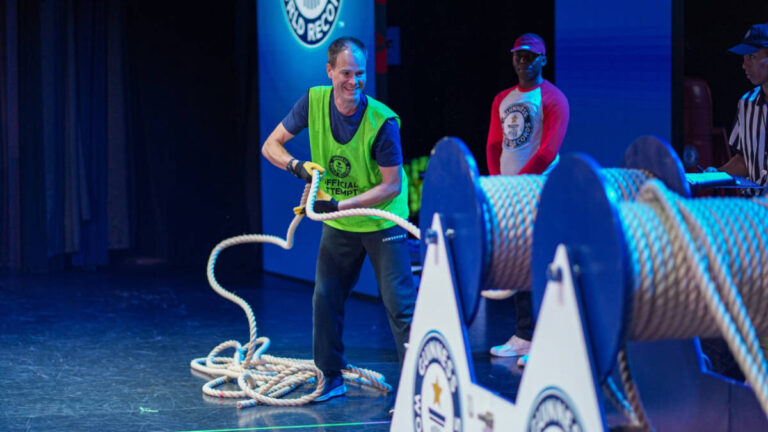 MSC Expands Guinness World Records Challenges Fleetwide