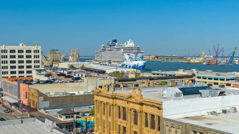 Norwegian Cruise Line Commits to Sailing from New Galveston Terminal