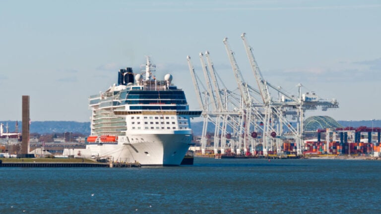 New Jersey Cruise Port: Piers, Terminals, and Getting Around