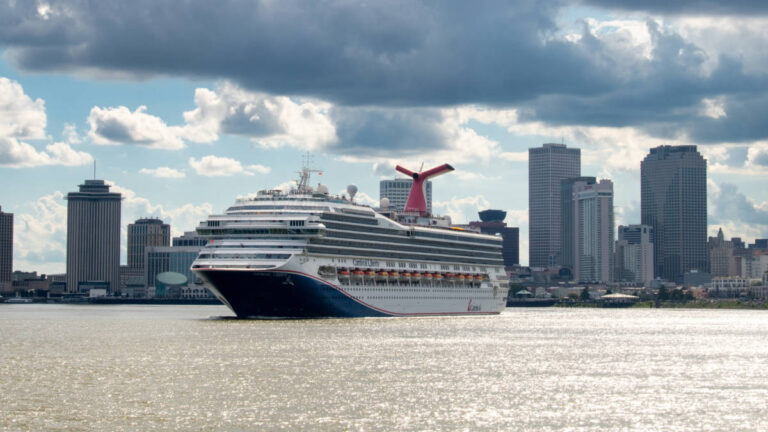 New Orleans on Course to Welcome Record Cruise Arrivals