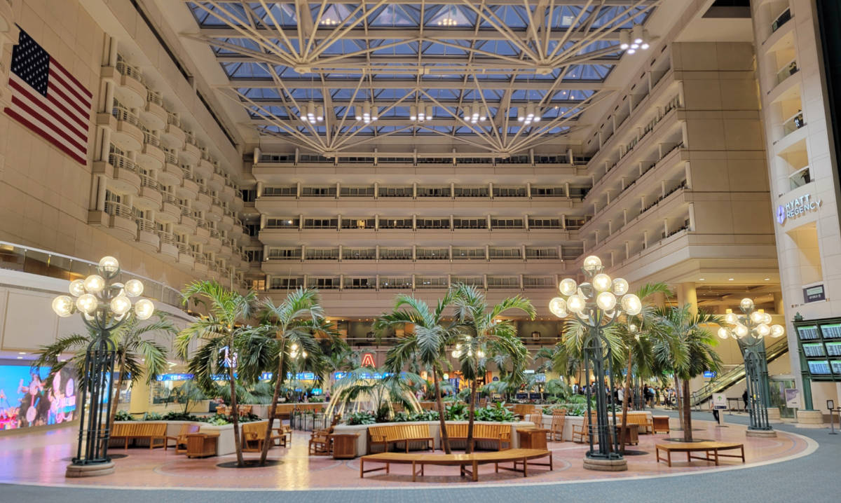 Orlando International Airport