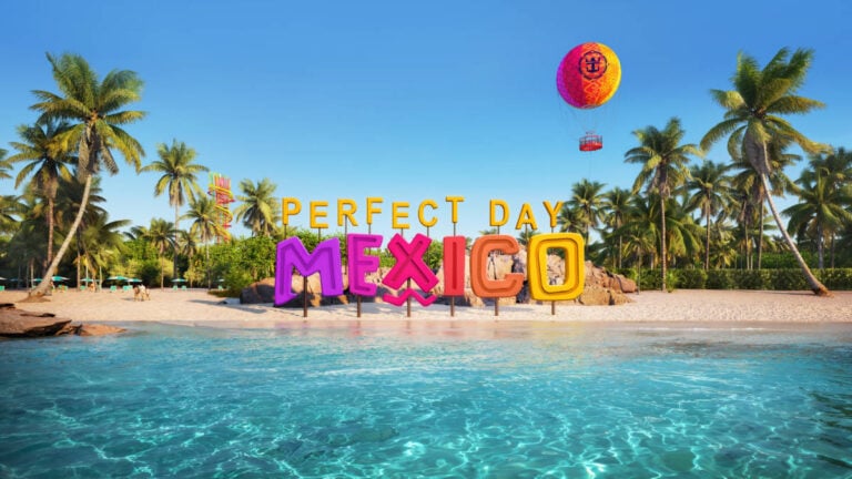 Royal Caribbean Announces New “Perfect Day Mexico” Destination