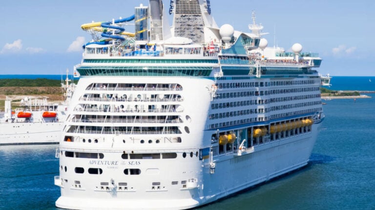 Royal Caribbean Provides Update on Impact of Milton