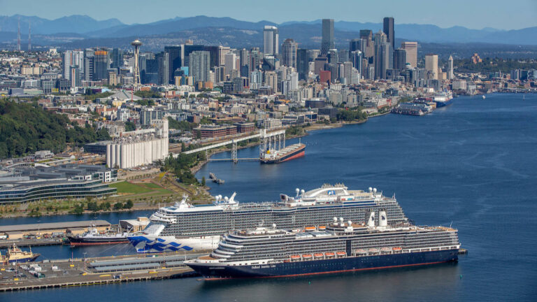 Seattle Closes Alaska Season, Looks Ahead to Busy 2025