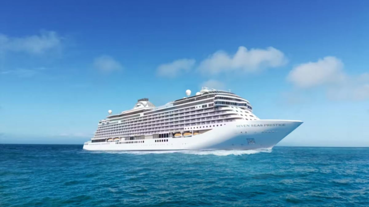 Seven Seas Prestige