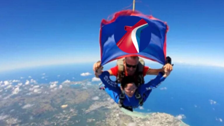 Carnival President Ups Fundraising Goal After Generous Response