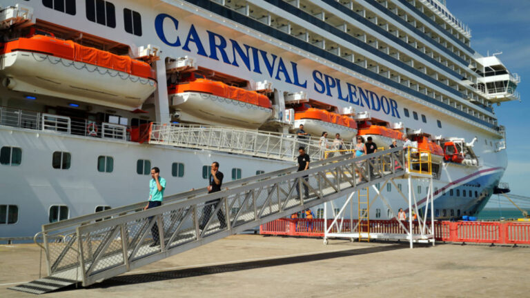 Carnival Cruise Line to Boost Australia Capacity With Four Ships