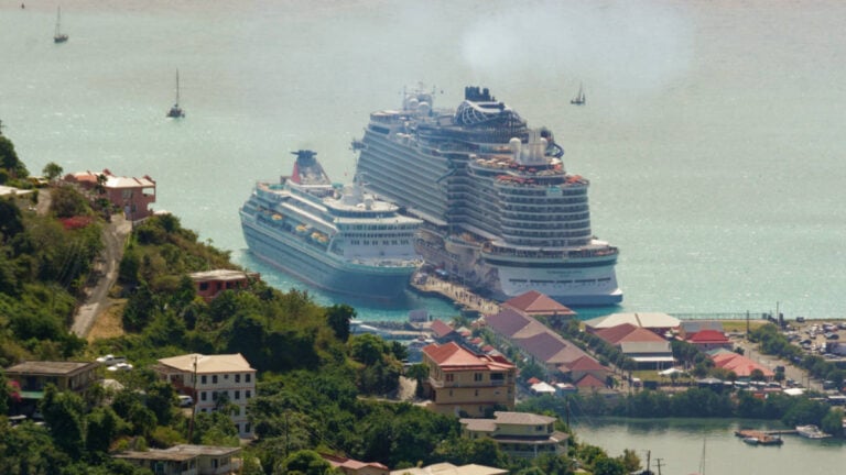 Tortola Cruise Port: Getting Around, Piers, and What’s Nearby