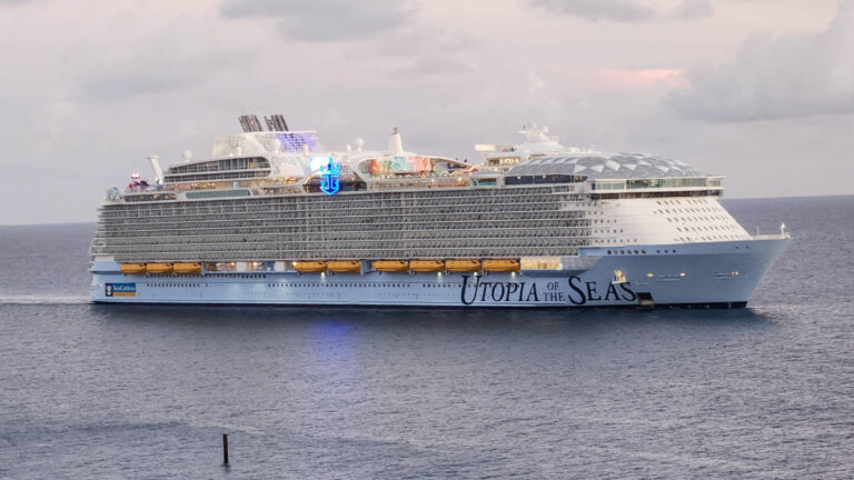 Royal Caribbean Makes Last-Minute Port Cancellations