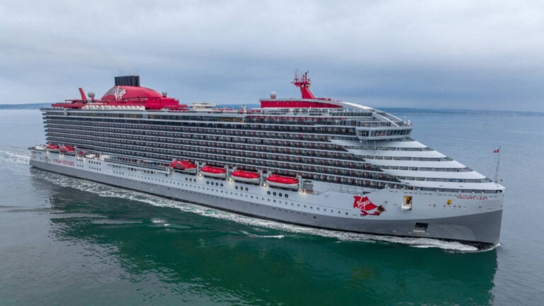 Virgin Voyages Warns of Itinerary Changes From Hurricane Milton